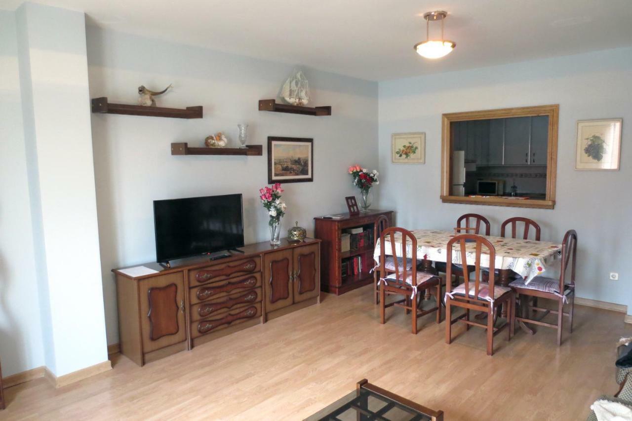 Piso Turístico del Real Sitio Apartamento La Granja de San Ildefonso Exterior foto