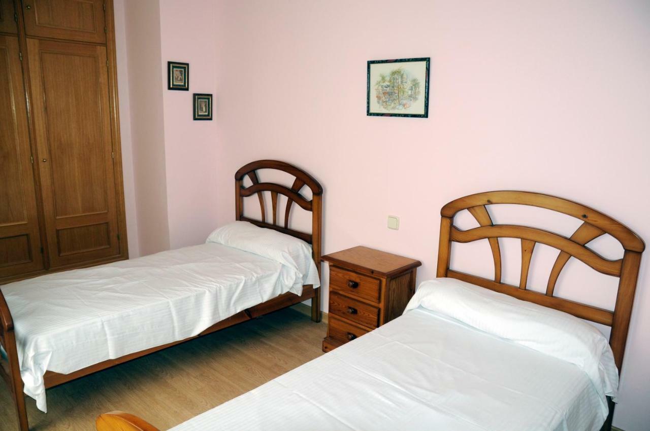 Piso Turístico del Real Sitio Apartamento La Granja de San Ildefonso Exterior foto